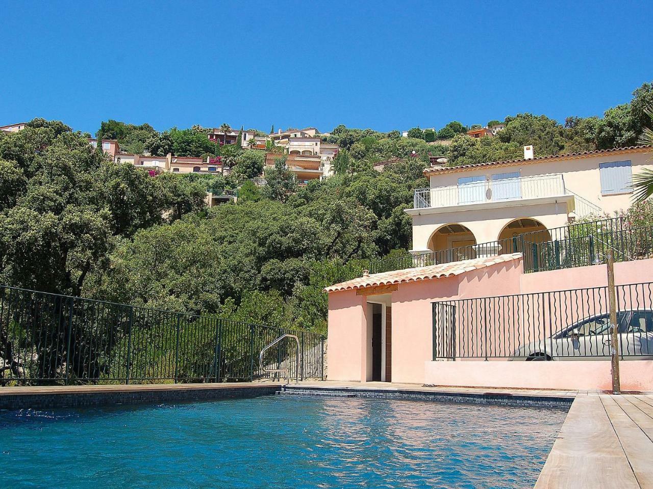 Holiday Home Le Belvedere By Interhome Cavalaire-sur-Mer Exterior photo